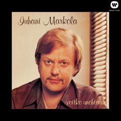 Juhani Markola: Tule rakkain