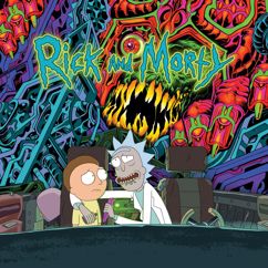 Rick and Morty, Justin Roiland, Ryan Elder: Let Me Out