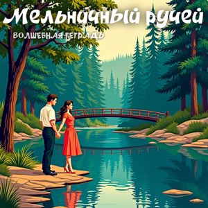 Волшебная тетрадь: Мельничный ручей