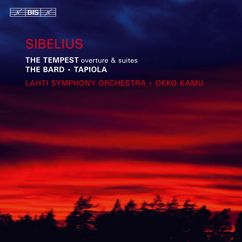 Okko Kamu: The Tempest Suite No. 2, Op. 109, No. 3: III. Dance of the Nymphs