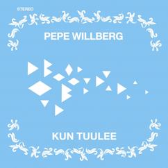 Pepe Willberg: Palaan takaisin