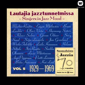 Various Artists: Suomalainen Jazz - Finnish Jazz 1929 - 1969 Vol 5 (1929 - 1969)