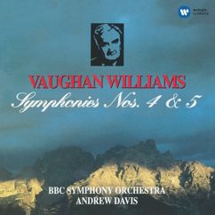 Andrew Davis: Vaughan Williams: Symphony No. 4 in F Minor: III. Scherzo. Allegro molto