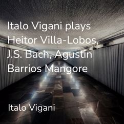 Italo Vigani: La Catedral Prelude Saudade