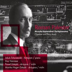Jakub Tchorzewski, Pawel Zalejski, Monika Hager-Zalejski: Prelude For Piano: VII. Andantino