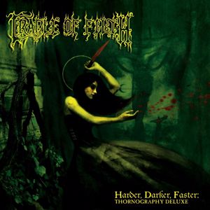 Cradle Of Filth: Thornography [Special Edition]