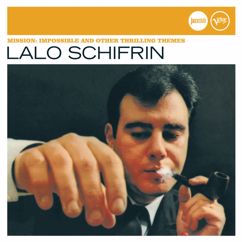 Lalo Schifrin: How To Open At Will The Most Beautiful Window