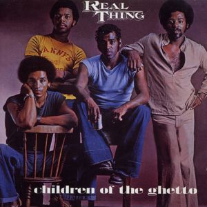 The Real Thing: Children of the Ghetto: The Pye Anthology