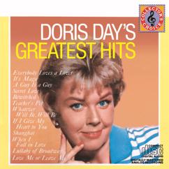Doris Day with Percy Faith & His Orchestra and The Norman Luboff Choir: When I Fall in Love