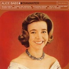 Alice Babs: (Have Lips Will Kiss in The) Tunnel of Love
