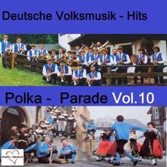 Willy Berg & seine Original Bergischen Musikanten: Komotauer Polka