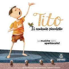 Matteo Spedicato & Eliseo Castrignanò with Francesco Ferdinando Lomonaco: Io sono Tito