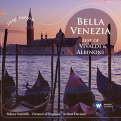 Sidney Sutcliffe/Virtuosi of England/Arthur Davison, Virtuosi of England: Vivaldi: Oboe Concerto in D Minor, Op. 8 No. 9, RV 454: I. Allegro moderato