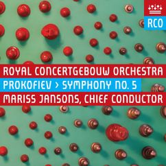 Royal Concertgebouw Orchestra: Prokofiev: Symphony No. 5 in B-Flat Major, Op. 100: I. Andante (Live)