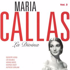 Maria Callas, Philharmonia Orchestra, Tullio Serafin: Ebben? ne andrò lontana