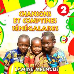 Lamine M'bengue: La gazelle (Fatou)