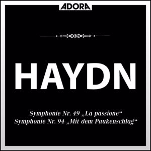 Württembergisches Kammerorchester, Orchester Ars et Musica: Haydn: Symphonie No. 88, No. 49 und No. 94