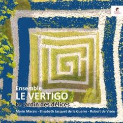 Ensemble Le Vertigo: Suite en ré mineur: Courante II