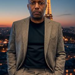 Kio Amachree: New York Hour