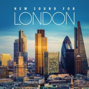 Various Artists: New Sound for London