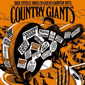 Rick Steele: Country Giants