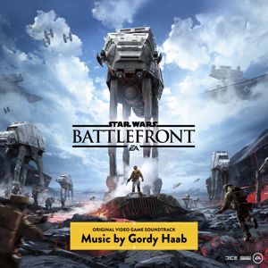 Gordy Haab: Star Wars: Battlefront (Original Video Game Soundtrack)