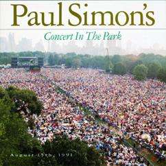 Paul Simon: Cecilia (Live at Central Park, New York, NY - August 15, 1991)