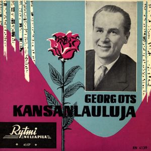 Georg Ots: Kansanlauluja