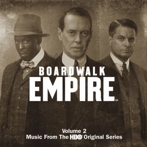 Various Artists: Boardwalk Empire Volume 2: Music From The HBO Original Series