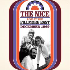 The Nice: Hang On To A Dream (Live From The Fillmore East,United States Of Amercia/1969)