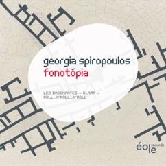 Georgia Spiropoulos: Les bacchantes