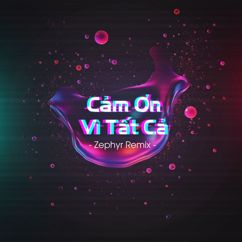 Diijam Studio: Cảm Ơn Vì Tất Cả (Zephyr Remix)