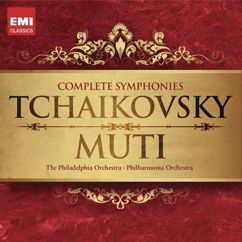 Philharmonia Orchestra, Riccardo Muti: Tchaikovsky: Symphony No. 6 in B Minor, Op. 74 "Pathétique": III. Allegro molto vivace