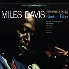 Miles Davis: All Blues (Studio Sequence)