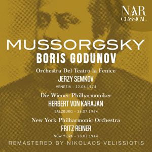 Various Artists: Mussorgsky: Boris Godunov