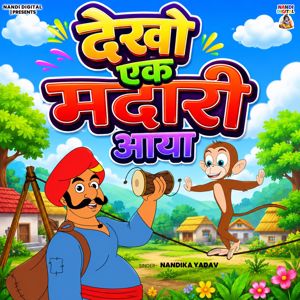 Nandika Yadav: Dekho Ek Madari Aaya