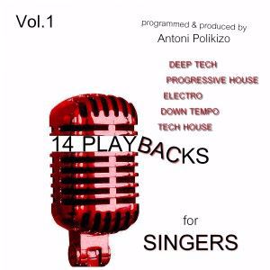 Antoni Polikizo: 14 Playbacks for Singers, Vol. 1