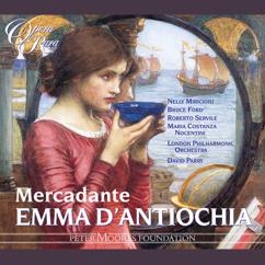 David Parry: Mercadante: Emma d'Antiochia, Act 3: "Emma! Tu qui?" (Ruggiero, Emma)