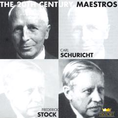 Frederick Stock, Chicago Symphony Orchestra: Ziemlich Langsam