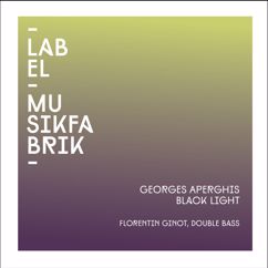 Florentin Ginot & Ensemble Musikfabrik: Aperghis: Black Light