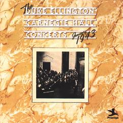 Duke Ellington: Blue Belles Of Harlem (Live At Carnegie Hall, New York, NY / January 23, 1943)