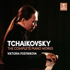 Viktoria Postnikova: Tchaikovsky: 6 Pieces on a Single Theme, Op. 21: III. Impromptu
