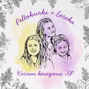 Peltokurki & Eereka: Kerran kesäyönä