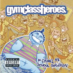 Gym Class Heroes: Clothes Off!!