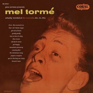 Mel Tormé: Mel Torme At The Crescendo (Live 1955)
