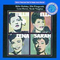 Billie Holiday;Teddy Wilson & His Orchestra: What A Little Moonlight Can Do (Album Version)