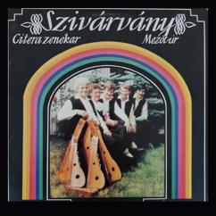 Szivárvány Citerazenekar Mezőtúr: Folk Songs and Dances from Szatmár