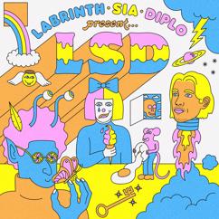 LSD feat. Sia, Diplo, and Labrinth: Angel in Your Eyes