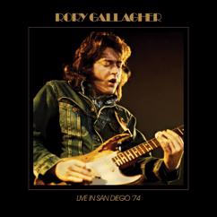 Rory Gallagher: I Wonder Who (Live At The San Diego Civic Center, CA, USA / 1974)
