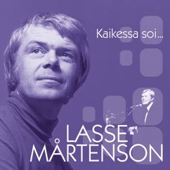 Lasse Mårtenson: Kaikessa soi blues